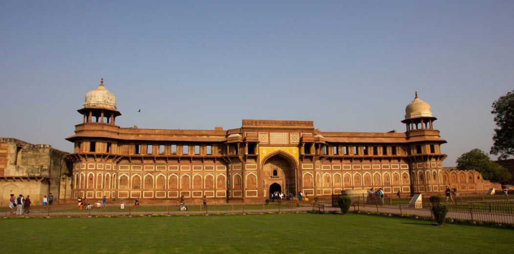 Agra Fort, India